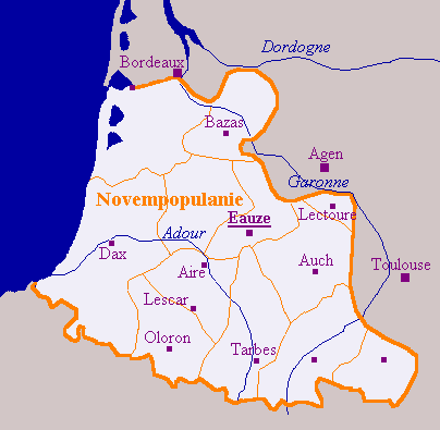 Novempopulanie